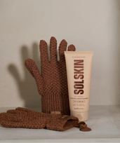 Gradual Tanning Moisturiser & Exfoliator