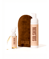Glow Starter Kit - Mousse