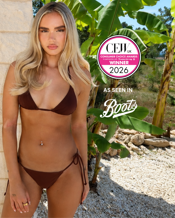 UK's No1 Tan for Sensitive Skin