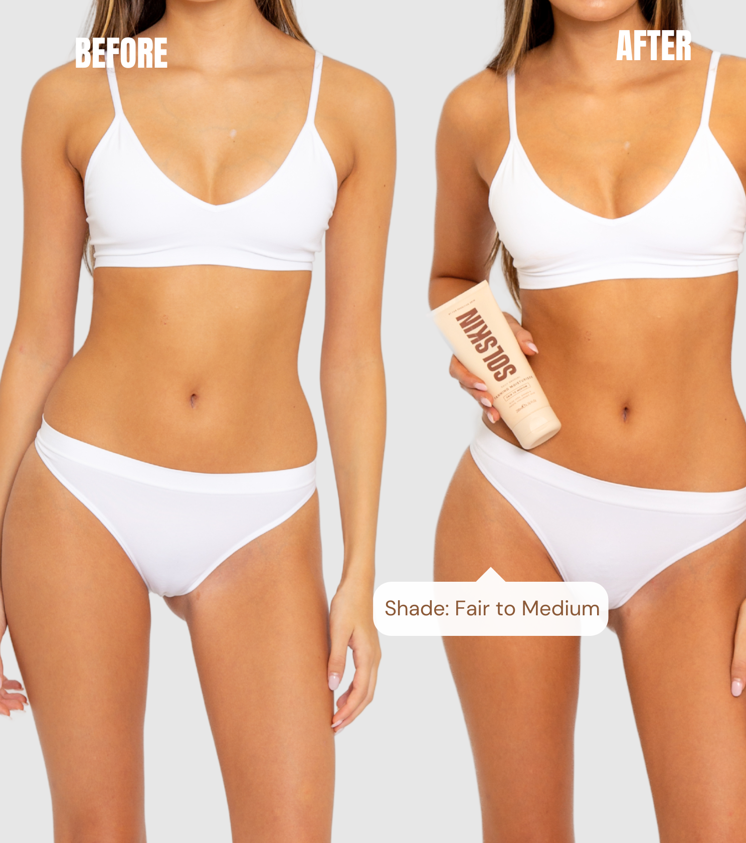 Gradual Tanning Moisturiser