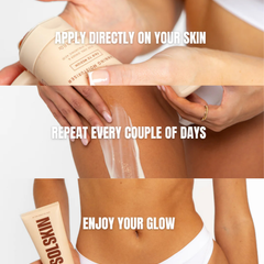 Gradual Tanning Moisturiser